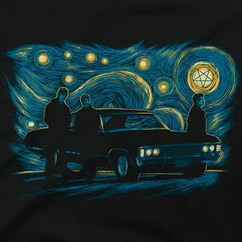 Supernatural Night