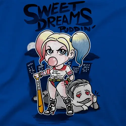 Sweet dreams puddin