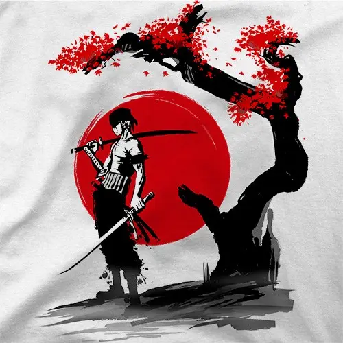 Swordsman Pirate