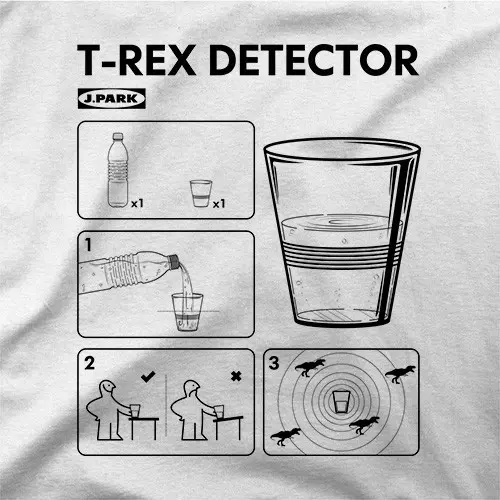 T-REX DETECTOR