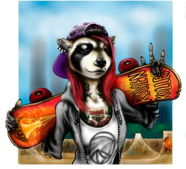 Tanukki