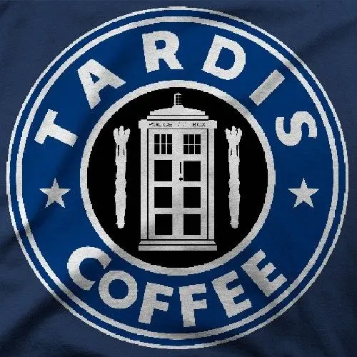 Tardis Coffee