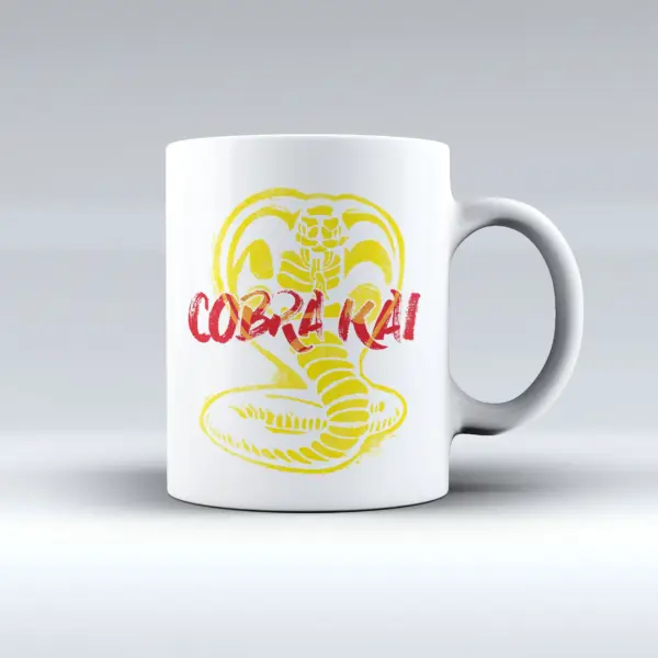 Taza Cobra Kai