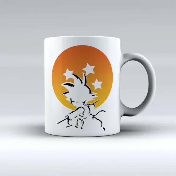 Taza Son Goku