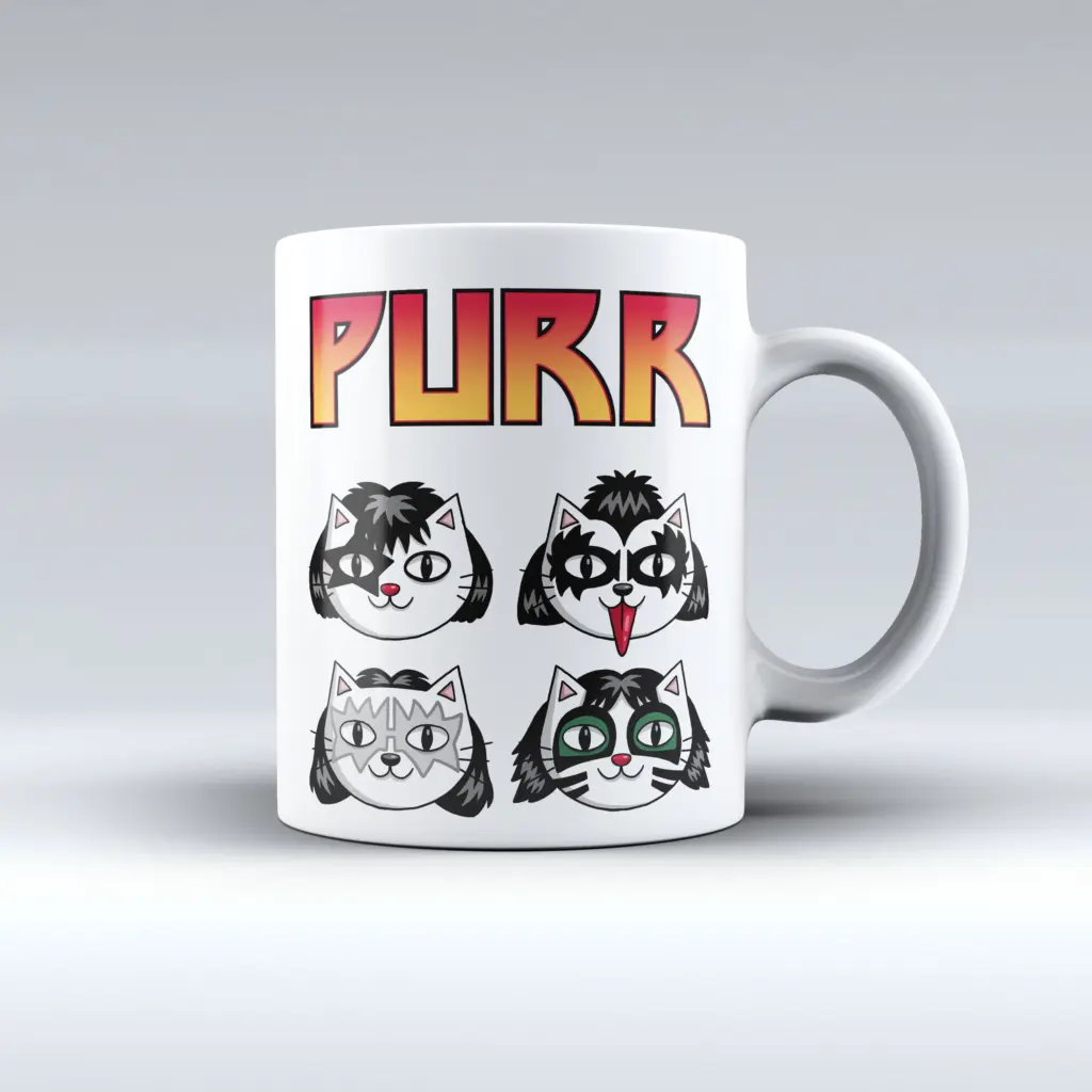 Taza Purr
