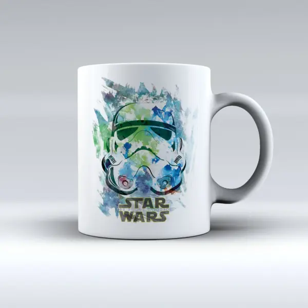 Taza Troopers Star Wars