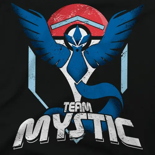 TEAM MYSTIC