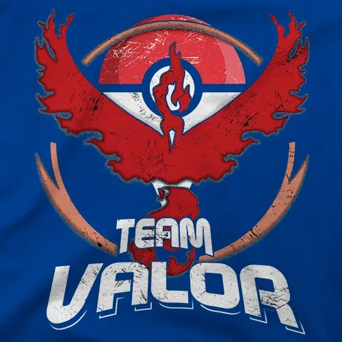 TEAM Valor