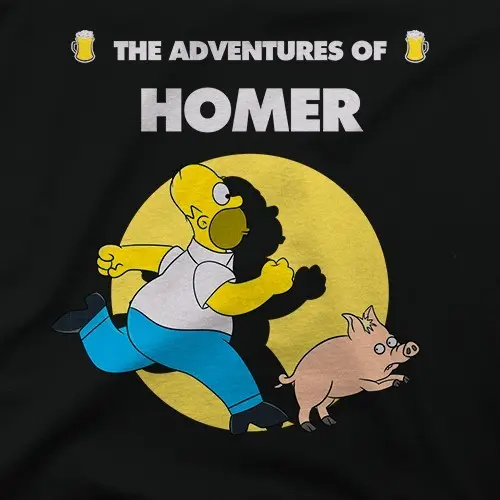 The adventures of Homer