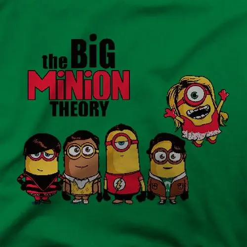 THE BIG MINION THEORY