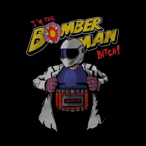 THE BOMBERMAN