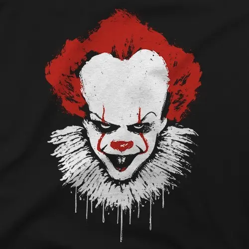 The clown is back