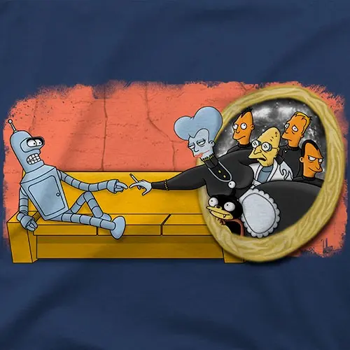 The Creation Of Bender