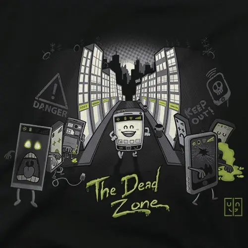THE DEAD ZONE