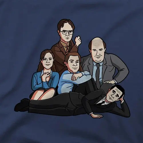 The Dunder Mifflin Club