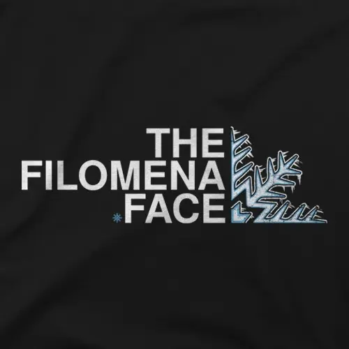 The Filomena Face