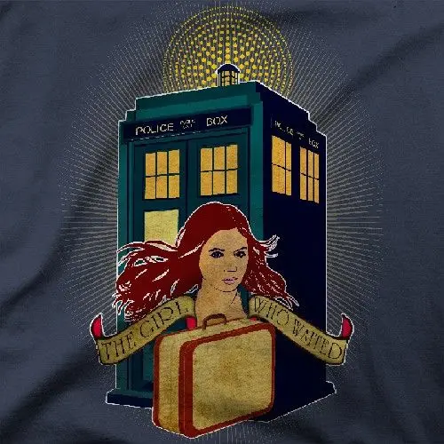 The Girl Who Waited