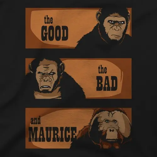 The good, the bad and Maurice