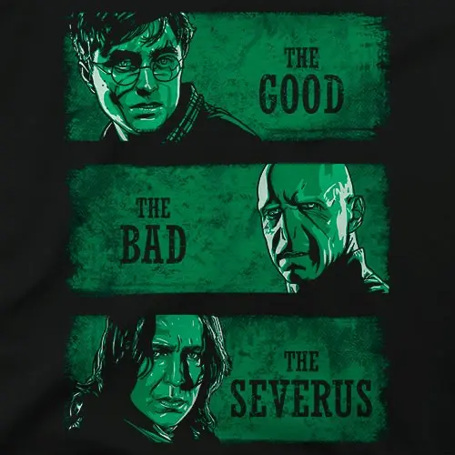 The Good, the Bad and the Severus