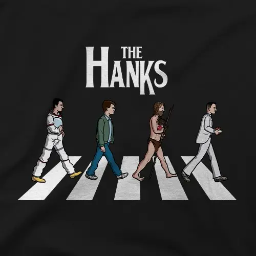 Camiseta The Hanks