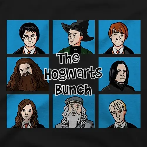 The Hogwarts Bunch
