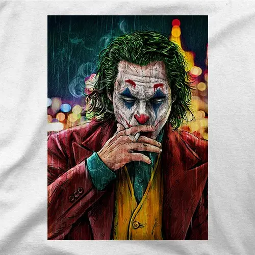 Camiseta The Joker