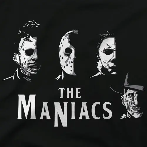 The Maniacs