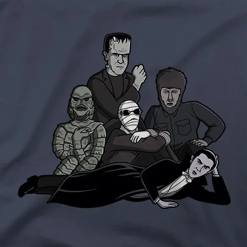 The Monsters Club
