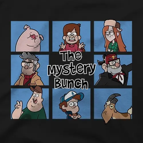 The Mystery Bunch