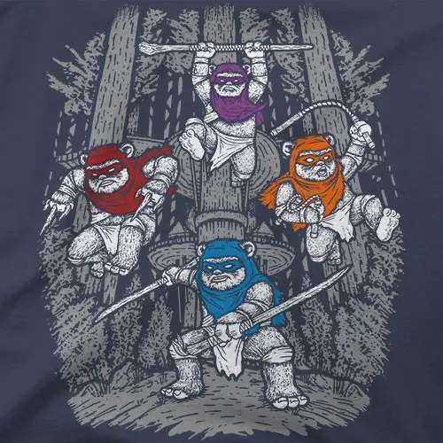 The Ninja Savages