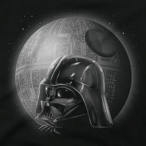 The power of the dark side