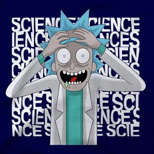 the scientific joke
