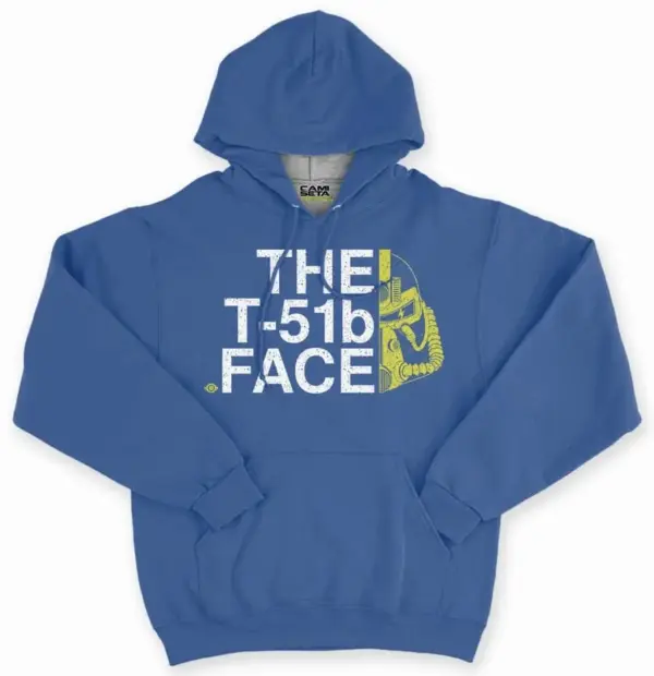 The T-5B1B Face