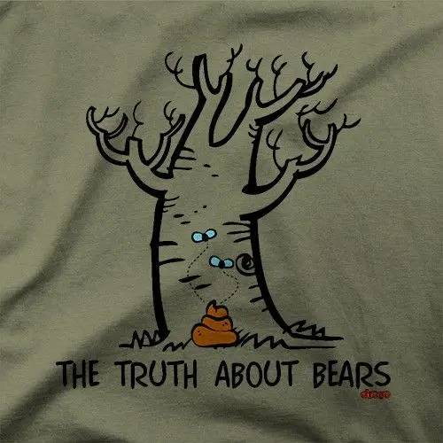 THE TRUTH ABOUT BEARS