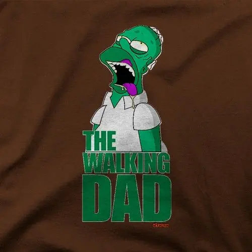 THE WALKING DAD