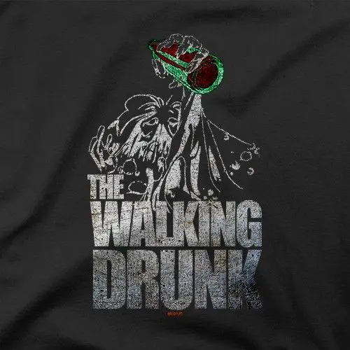 THE WALKING DRUNK