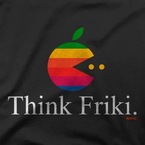 THINK FRIKI