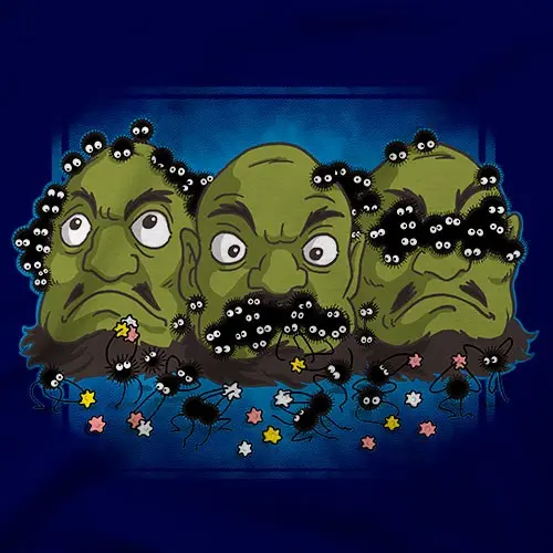 Three Heads