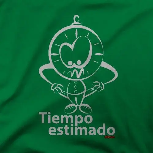 TIEMPO ESTIMADO