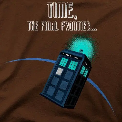 Time Final Frontier
