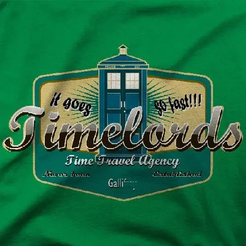 TIME LORDS