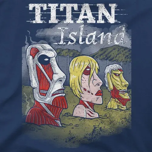 Titan Island