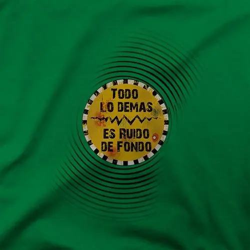 Todo Lo Demas Es Ruido