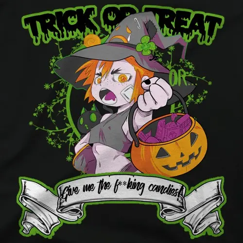 Trick or Treat