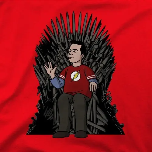 Trono de Sheldon