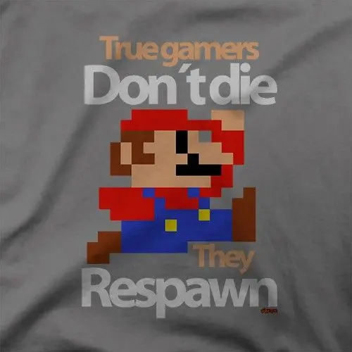 TRUE GAMERS