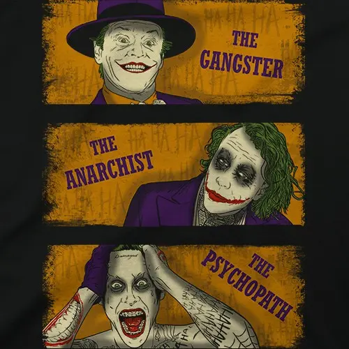 Types of Clowns