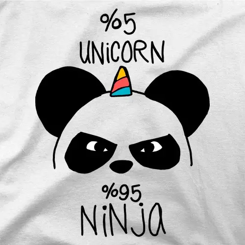 Unicorn & Ninja
