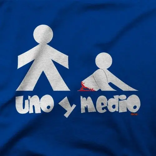 UNO Y MEDIO