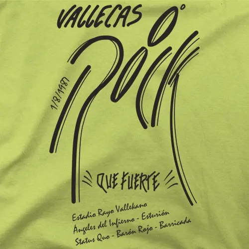 Vallecas Rock B